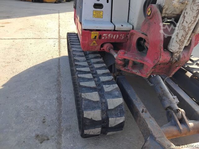 Minibagger Takeuchi TB250
