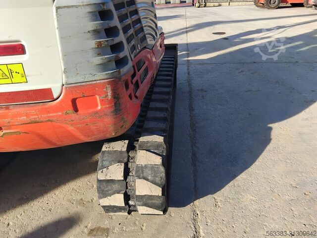 Minibagger Takeuchi TB250
