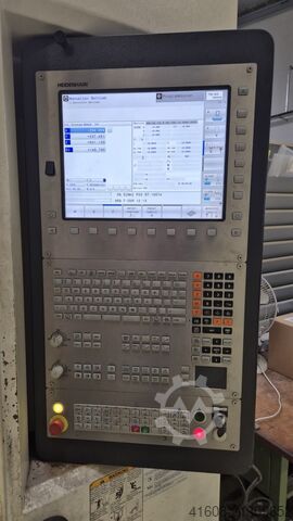 CNC vertikales Bearbeitungszentrum POS POSmill C 1050