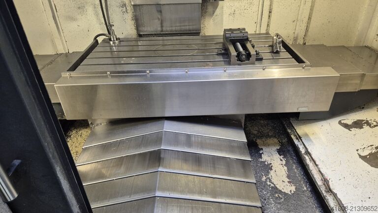 CNC vertikales Bearbeitungszentrum POS POSmill C 1050