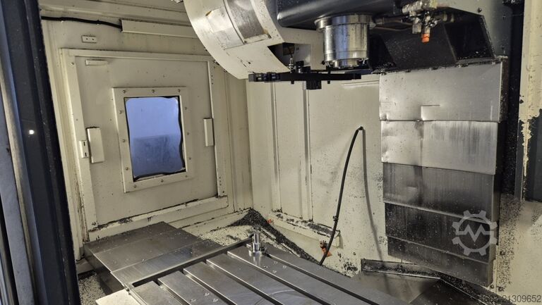 CNC vertikales Bearbeitungszentrum POS POSmill C 1050