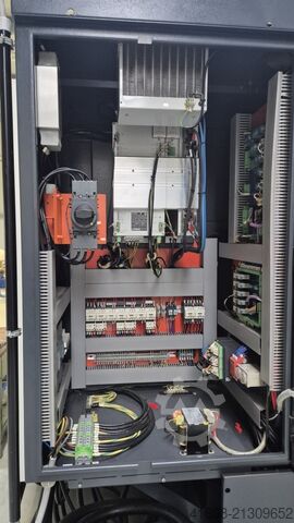 CNC vertikales Bearbeitungszentrum POS POSmill C 1050