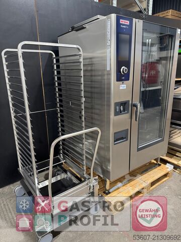 Kombidämpfer Rational iCombiPro 20-2/1 Gas