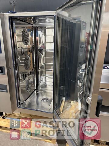 Kombidämpfer Rational iCombiPro 20-2/1 Gas