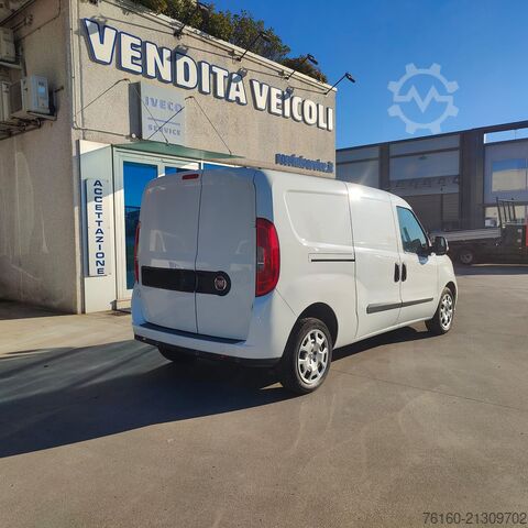 MAXI PRO 1.3 Vollintegrierter Kastenwagen, 95 PS, EUR FIAT Doblo