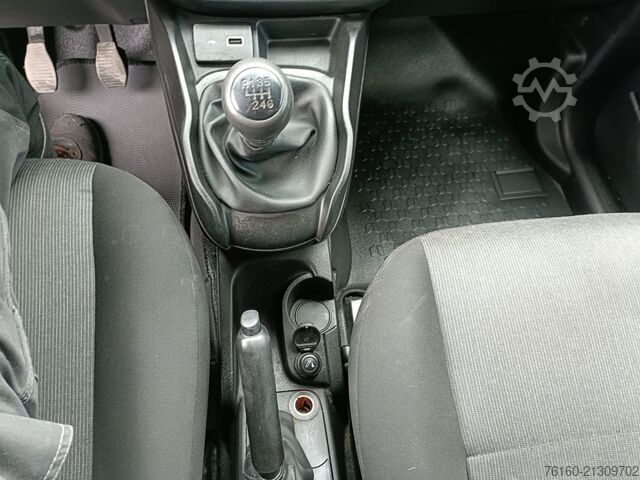 MAXI PRO 1.3 Vollintegrierter Kastenwagen, 95 PS, EUR FIAT Doblo