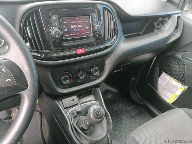 MAXI PRO 1.3 Vollintegrierter Kastenwagen, 95 PS, EUR FIAT Doblo