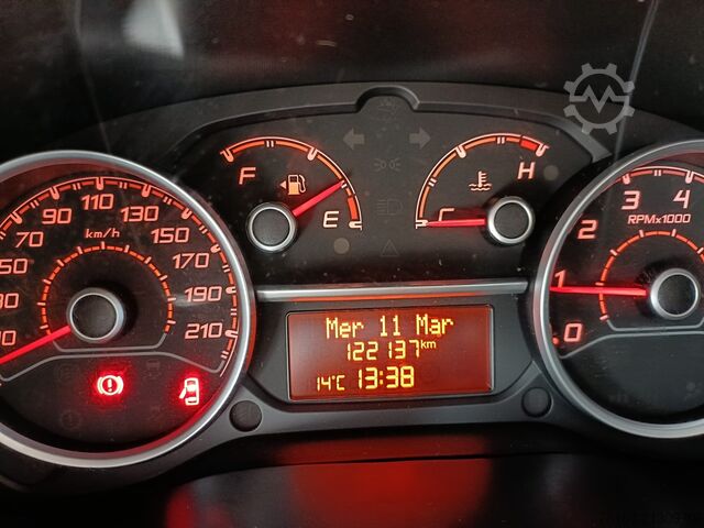 MAXI PRO 1.3 Vollintegrierter Kastenwagen, 95 PS, EUR FIAT Doblo