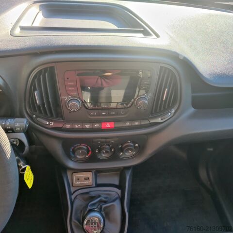 MAXI PRO 1.3 Vollintegrierter Kastenwagen, 95 PS, EUR FIAT Doblo