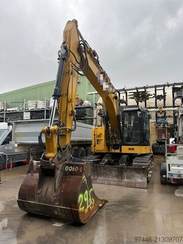 Kettenbagger Caterpillar 315 FLCR