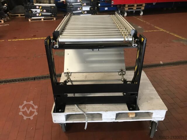 Durchgangsklappe Klappelement Interroll RM8830