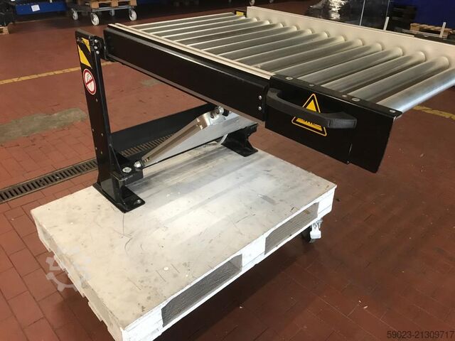 Durchgangsklappe Klappelement Interroll RM8830