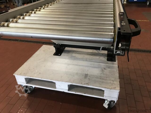 Durchgangsklappe Klappelement Interroll RM8830