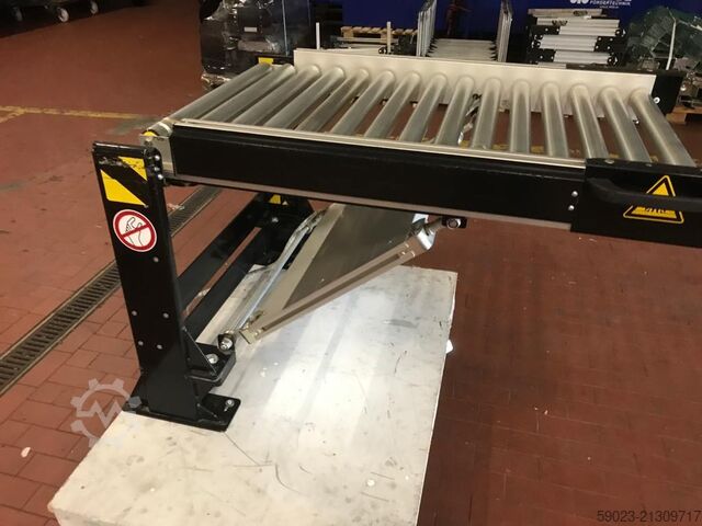 Durchgangsklappe Klappelement Interroll RM8830