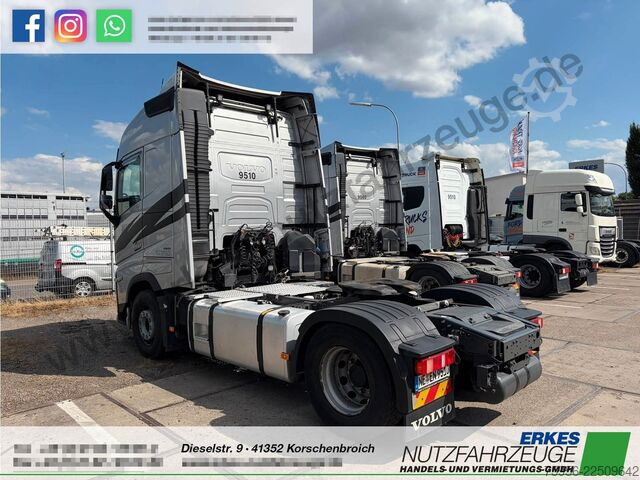 Standard tractor unit VOLVO FH 4 / 500 Euro 6  ADR