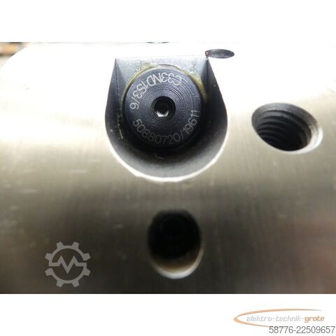 Component unbekannt A33NZ18S3 1 50880610/24448 Kraftspannfutter für CNC - Drehmaschinen