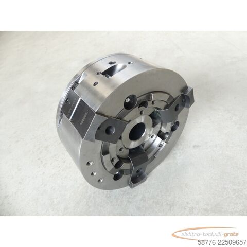 Component unbekannt A33NZ18S3 1 50880610/24448 Kraftspannfutter für CNC - Drehmaschinen