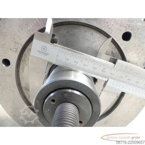 Component unbekannt A33NZ18S3 1 50880610/24448 Kraftspannfutter für CNC - Drehmaschinen