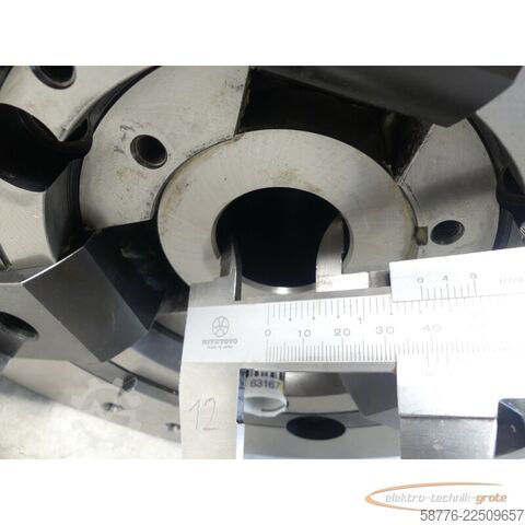 Component unbekannt A33NZ18S3 1 50880610/24448 Kraftspannfutter für CNC - Drehmaschinen