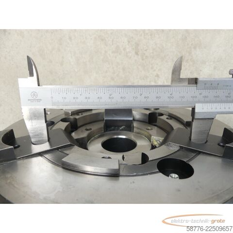 Component unbekannt A33NZ18S3 1 50880610/24448 Kraftspannfutter für CNC - Drehmaschinen