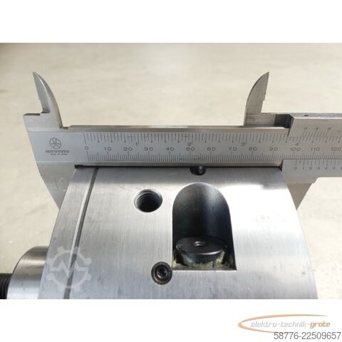 Component unbekannt A33NZ18S3 1 50880610/24448 Kraftspannfutter für CNC - Drehmaschinen