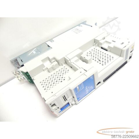 Component EPA DST1405 / 3098-0089 250ms Servoantrieb SN: 2200503007 --