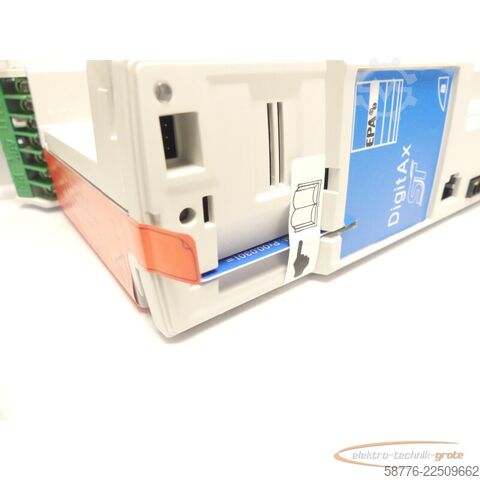 Component EPA DST1405 / 3098-0089 250ms Servoantrieb SN: 2200503007 --