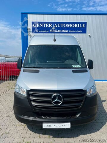 High top van MERCEDES-BENZ Sprinter 315 9G-TR HOCH+LANG KLIMA 3-SITZ KAMERA