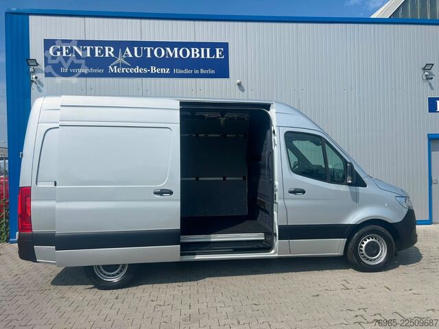 High top van MERCEDES-BENZ Sprinter 315 9G-TR HOCH+LANG KLIMA 3-SITZ KAMERA