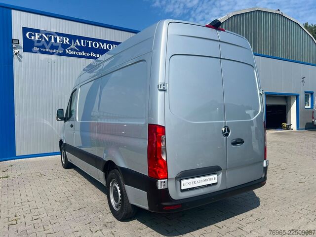 High top van MERCEDES-BENZ Sprinter 315 9G-TR HOCH+LANG KLIMA 3-SITZ KAMERA