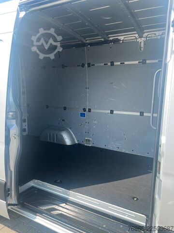 High top van MERCEDES-BENZ Sprinter 315 9G-TR HOCH+LANG KLIMA 3-SITZ KAMERA