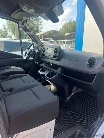 High top van MERCEDES-BENZ Sprinter 315 9G-TR HOCH+LANG KLIMA 3-SITZ KAMERA