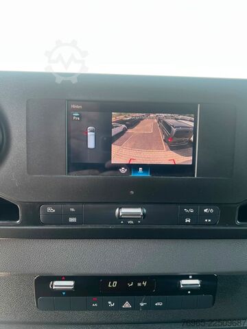 High top van MERCEDES-BENZ Sprinter 315 9G-TR HOCH+LANG KLIMA 3-SITZ KAMERA