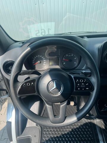 High top van MERCEDES-BENZ Sprinter 315 9G-TR HOCH+LANG KLIMA 3-SITZ KAMERA