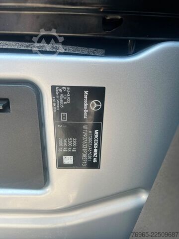 High top van MERCEDES-BENZ Sprinter 315 9G-TR HOCH+LANG KLIMA 3-SITZ KAMERA