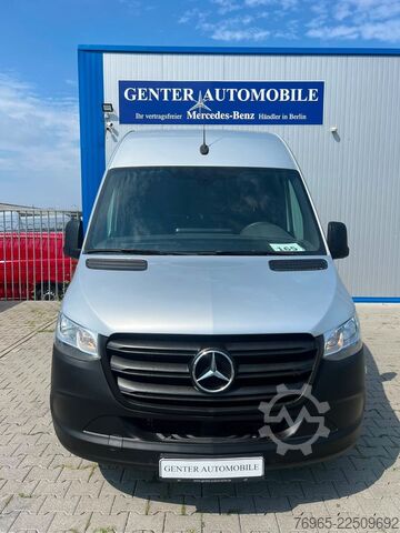 Panel van MERCEDES-BENZ Sprinter 315 9G-TR HOCH+LANG KLIMA 3-SITZ KAMERA