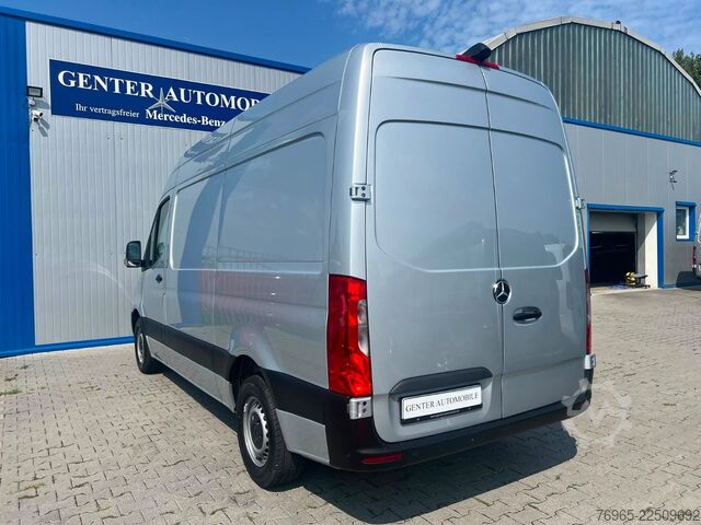 Panel van MERCEDES-BENZ Sprinter 315 9G-TR HOCH+LANG KLIMA 3-SITZ KAMERA
