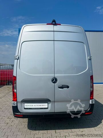Panel van MERCEDES-BENZ Sprinter 315 9G-TR HOCH+LANG KLIMA 3-SITZ KAMERA