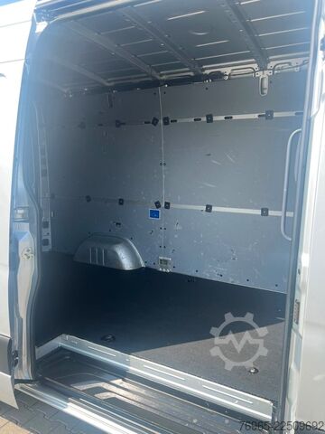 Panel van MERCEDES-BENZ Sprinter 315 9G-TR HOCH+LANG KLIMA 3-SITZ KAMERA