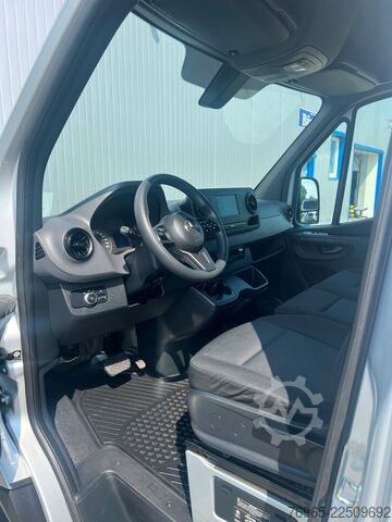 Panel van MERCEDES-BENZ Sprinter 315 9G-TR HOCH+LANG KLIMA 3-SITZ KAMERA