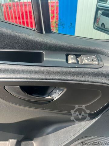 Panel van MERCEDES-BENZ Sprinter 315 9G-TR HOCH+LANG KLIMA 3-SITZ KAMERA