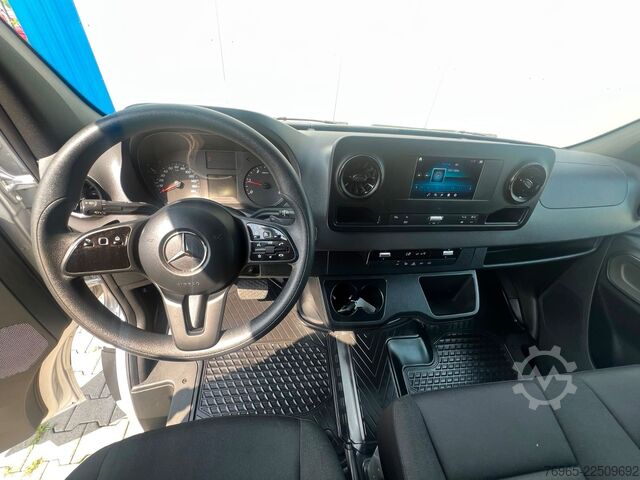 Panel van MERCEDES-BENZ Sprinter 315 9G-TR HOCH+LANG KLIMA 3-SITZ KAMERA