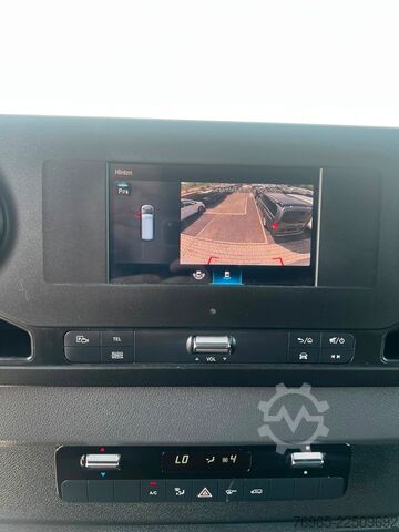 Panel van MERCEDES-BENZ Sprinter 315 9G-TR HOCH+LANG KLIMA 3-SITZ KAMERA
