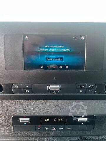 Panel van MERCEDES-BENZ Sprinter 315 9G-TR HOCH+LANG KLIMA 3-SITZ KAMERA