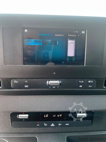 Panel van MERCEDES-BENZ Sprinter 315 9G-TR HOCH+LANG KLIMA 3-SITZ KAMERA