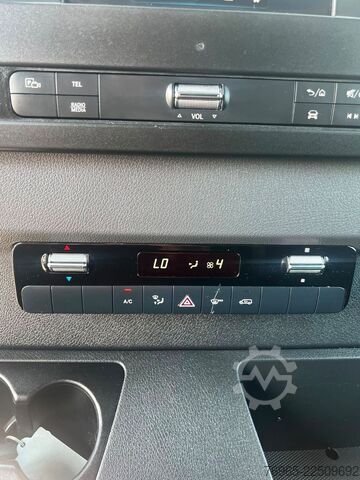 Panel van MERCEDES-BENZ Sprinter 315 9G-TR HOCH+LANG KLIMA 3-SITZ KAMERA