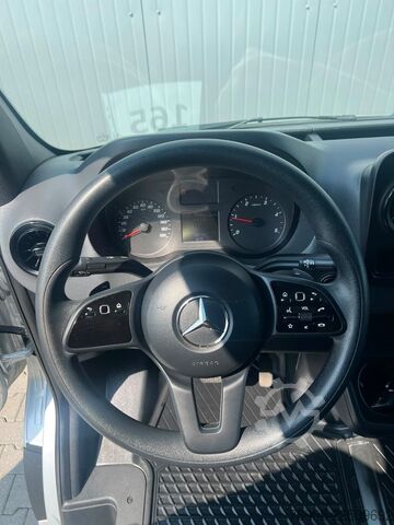 Panel van MERCEDES-BENZ Sprinter 315 9G-TR HOCH+LANG KLIMA 3-SITZ KAMERA