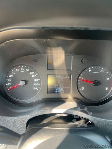 Panel van MERCEDES-BENZ Sprinter 315 9G-TR HOCH+LANG KLIMA 3-SITZ KAMERA