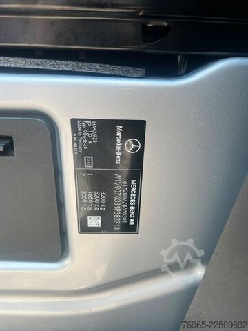 Panel van MERCEDES-BENZ Sprinter 315 9G-TR HOCH+LANG KLIMA 3-SITZ KAMERA