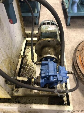 Hydraulic Station  